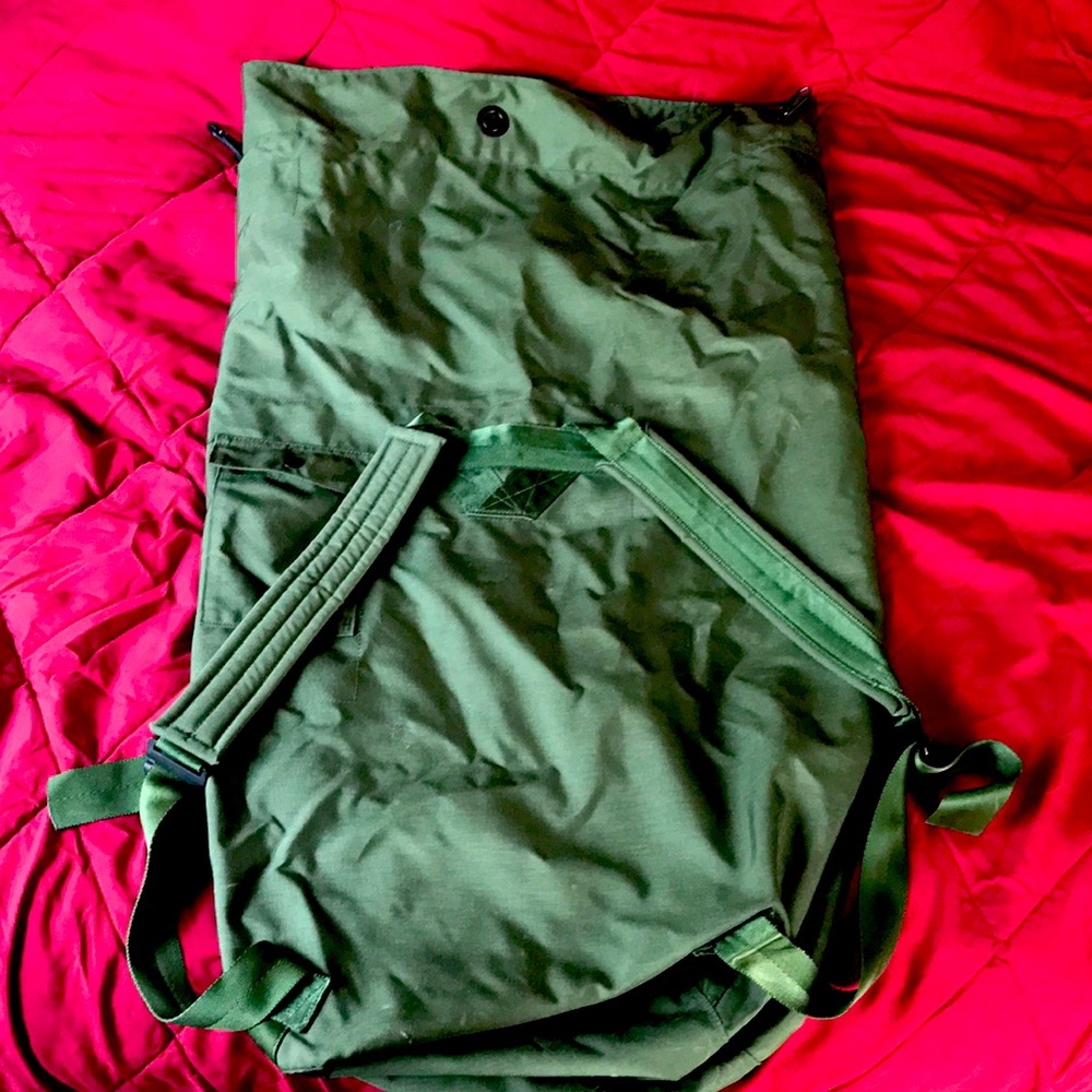 US Army duffel bag- Large
